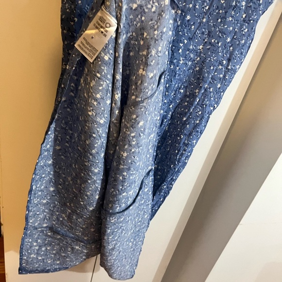 Anthropologie x Reformation Wilma Midi Dress Size 10 NWT - Picture 15 of 15